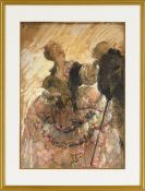 Antoine-Francois Callet (1741-1823), The Courtly Encounter