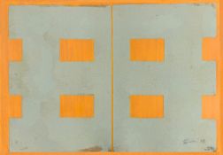 Forg Guter (1952-2013), Geometric Structure