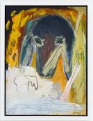 Menashe Kadishman (1932-2015), Tel Aviv