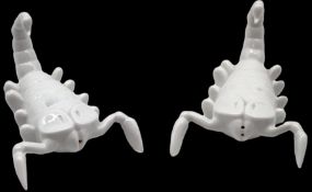 Salz- und Pfefferstreuer