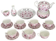 Friesisches Teeservice