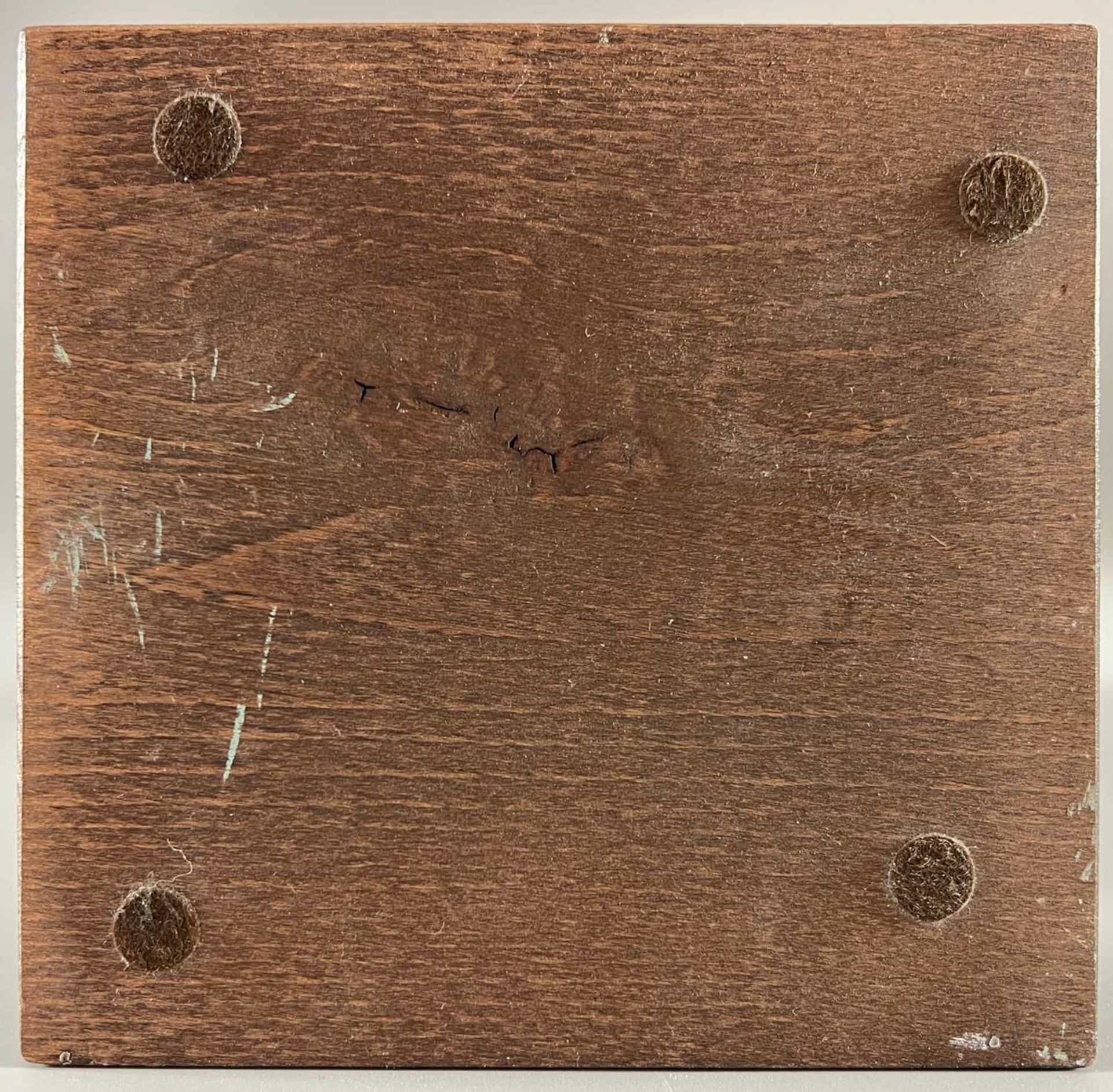 Armani, Giuseppe (1935-2006) Entwurf, Keramik Figur, der musikalische Clown von 1987, ca.47cm hoch - Bild 9 aus 9