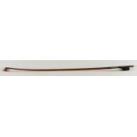 Violinbogen 9, Nachlass Violinist Rolph Schroeder (1900-1980), G. Winterling, wohl Fernambuk Holz