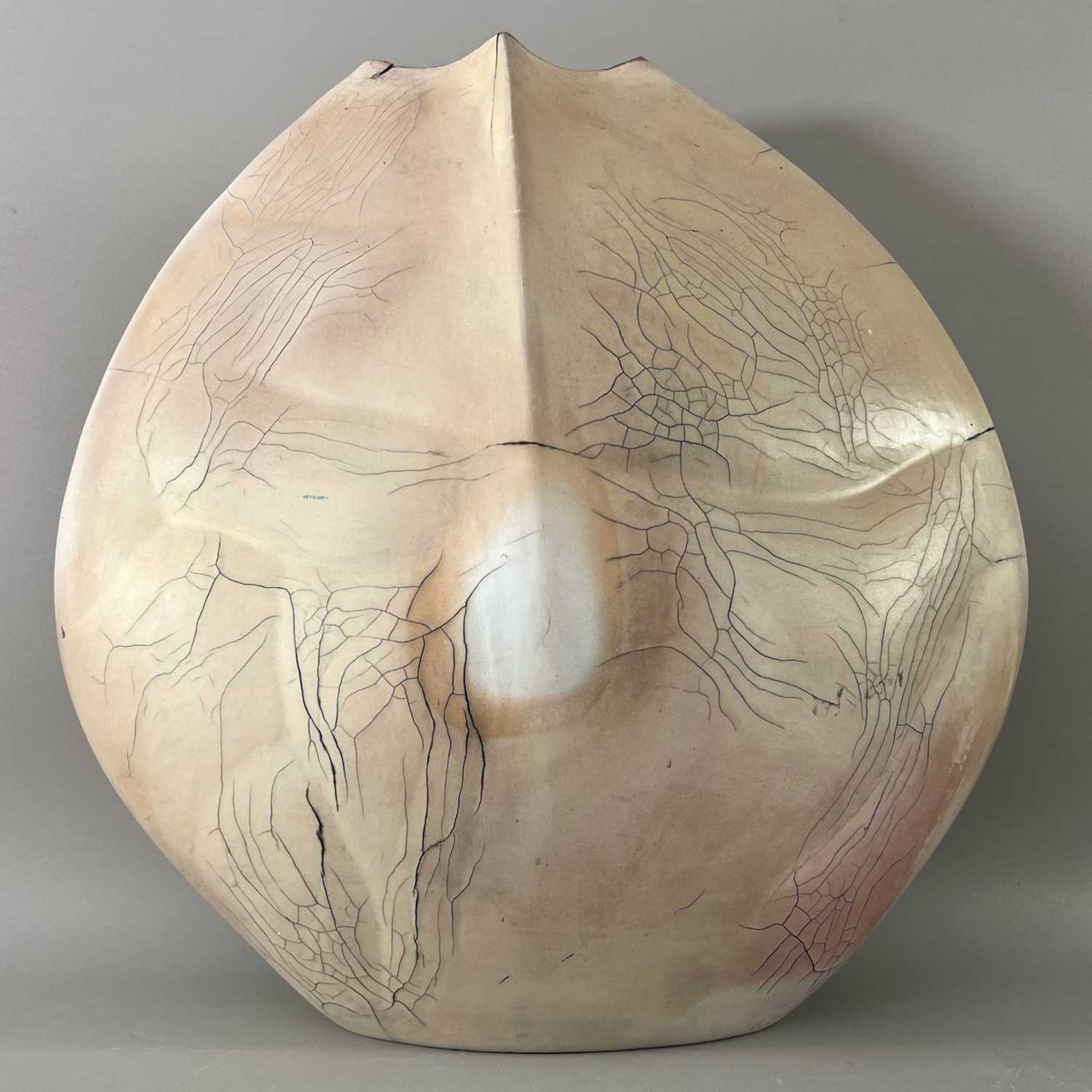 Murray, Paula (geboren 1958), Künstlervase Kanada, Keramik Designer Vase von 2018, ca. 45cm hoch