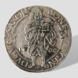 Sachsen 1/2 Guldengroschen von 1500 sächsischer Kurfürst Friedrich III. der Weise