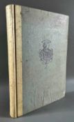 Buch Armin Renker Das Buch vom Papier, Jahresgabe der Maximilian-Gesellschaft für 1929, Berlin