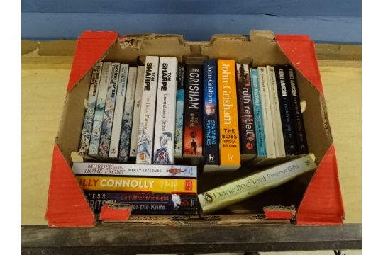 Box of novels