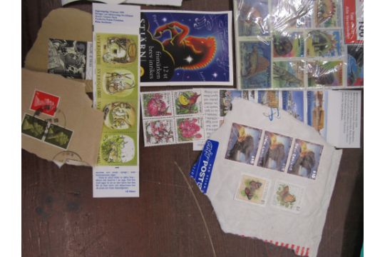 A collection of circulated stamps and a few u/c - Image 5 of 5