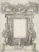 Androuet du Cerceau, Jacques: Petits Cartouches de Fontainebleau