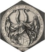 Beham, Sebald: Das Wappen Behams