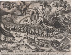 Bruegel d. Ä., Pieter - nach: Das Jüngste Gericht