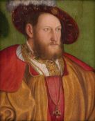 Gertner, Peter: Bildnis Ottheinrich von der Pfalz