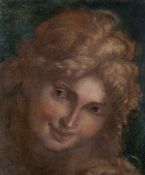 Procaccini, Giulio Cesare: Kopf eines Engels