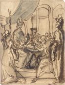 Italienisch: 17. Jh. Die Beschneidung Christi