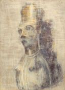 Rohlfs, Christian: Nach einer Peru-Terracotta I