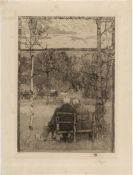 Vogeler, Heinrich: Im Mai