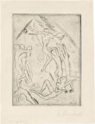 Lehmbruck, Wilhelm: Kreuzigung