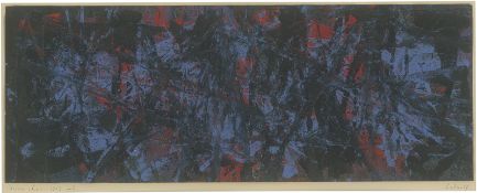 Brodwolf, Jürgen: Kleines Chaos; Veduta di un cortile