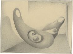 Brockmann, Gottfried: Mütterliche Geborgenheit