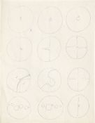 Bertoia, Harry: Gong shapes