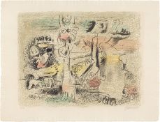 Baumeister, Willi: Metamorphose