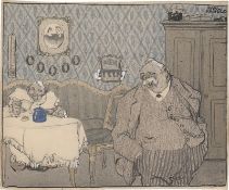 Arnold, Karl: Verschwendung