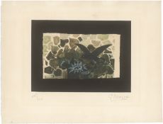 Braque, Georges: nach: Le nid vert