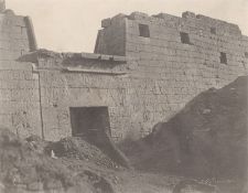 Greene, John Beasley: Mortuary Temple of Ramesses III, Medinet Habu