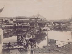 China: Views of Shanghai