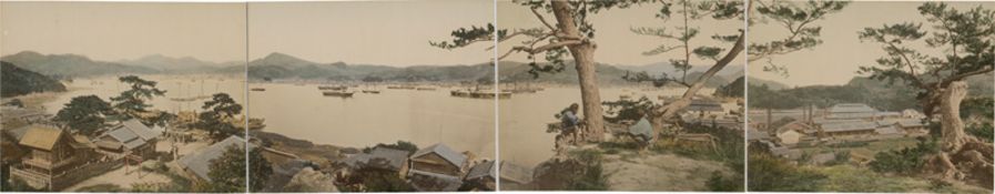 Japan: Panorama of Nagasaki