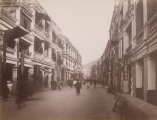 China: Views of Hong Kong