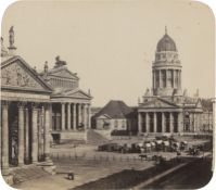 Ahrendts, Leopold: Gendarmenmarkt, Berlin