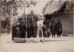 Amazonia: Indigenous life in the Peruvian Amazon