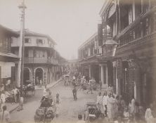 China: Views of Shanghai and Beijing