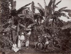 Ceylon: Scenes and portraits from colonial Ceylon