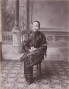China: Chinese views and portraits