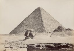 Beato, Antonio: Views of Egypt