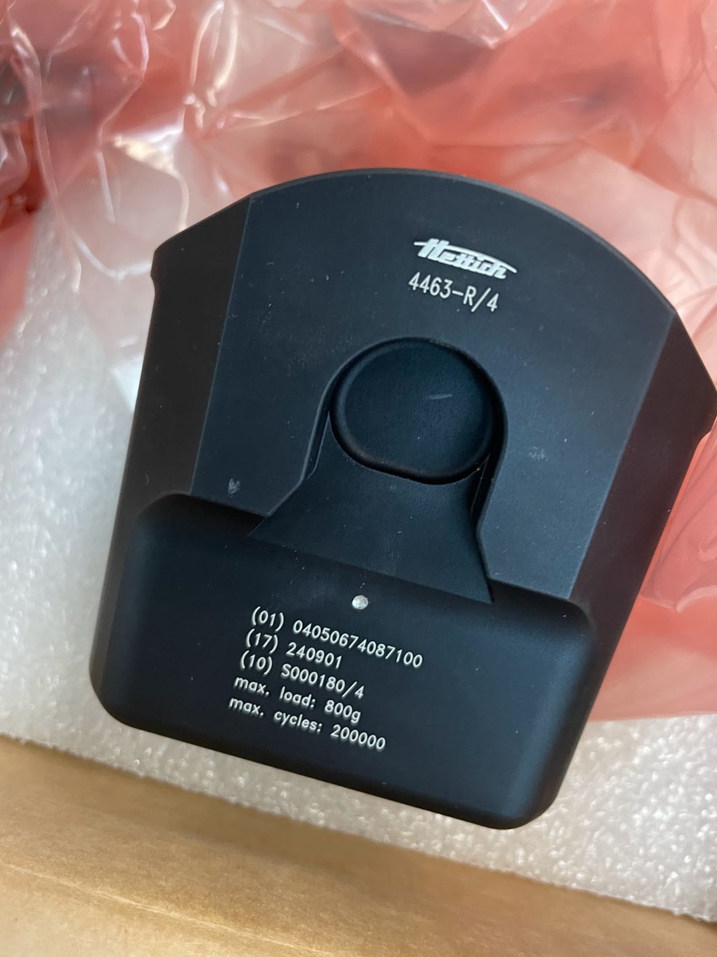 Hettich 4463-R/4 Baskets and 4444 Rotor Set - Image 5 of 11