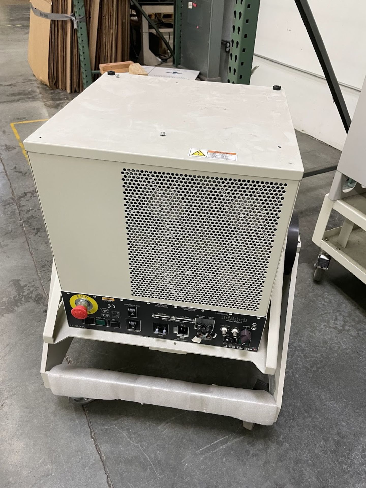 Nextest Systems Maverick II ST Lightning Tester Personal Tester