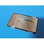 National Instruments PCMCIA - GPIB