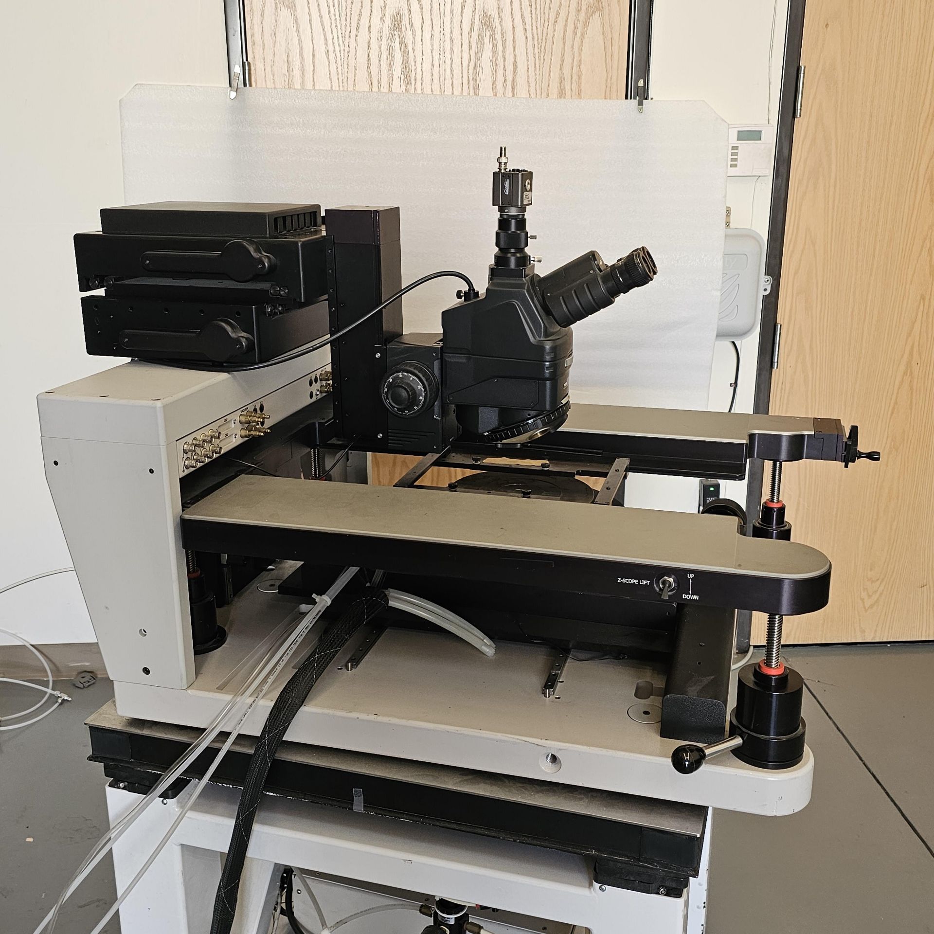 Signatone C312-S Manual Wafer Prober 300mm - Image 6 of 11