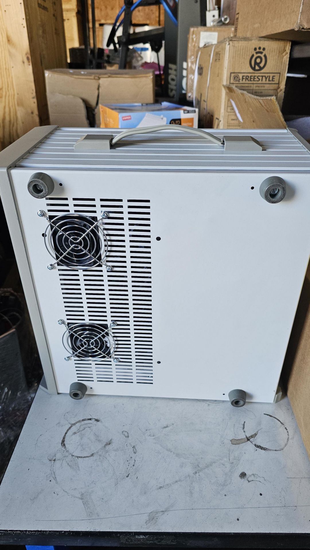 Reatum E-BMS-020 Signal Analyzer with USB & BNC Interface - Image 5 of 5