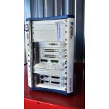 NI PXIe-1062Q Chassis with PXIe-8360, PXI-6259, PXIe-4154, PXI-4110 Modules