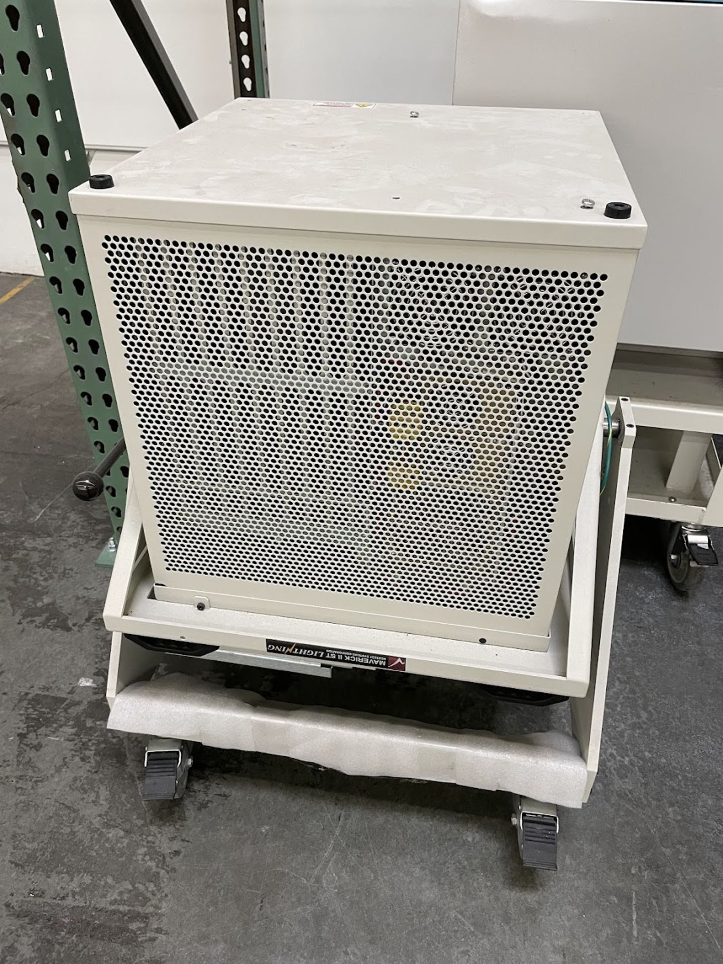 Nextest Systems Maverick II ST Lightning Tester Personal Tester - Image 4 of 12