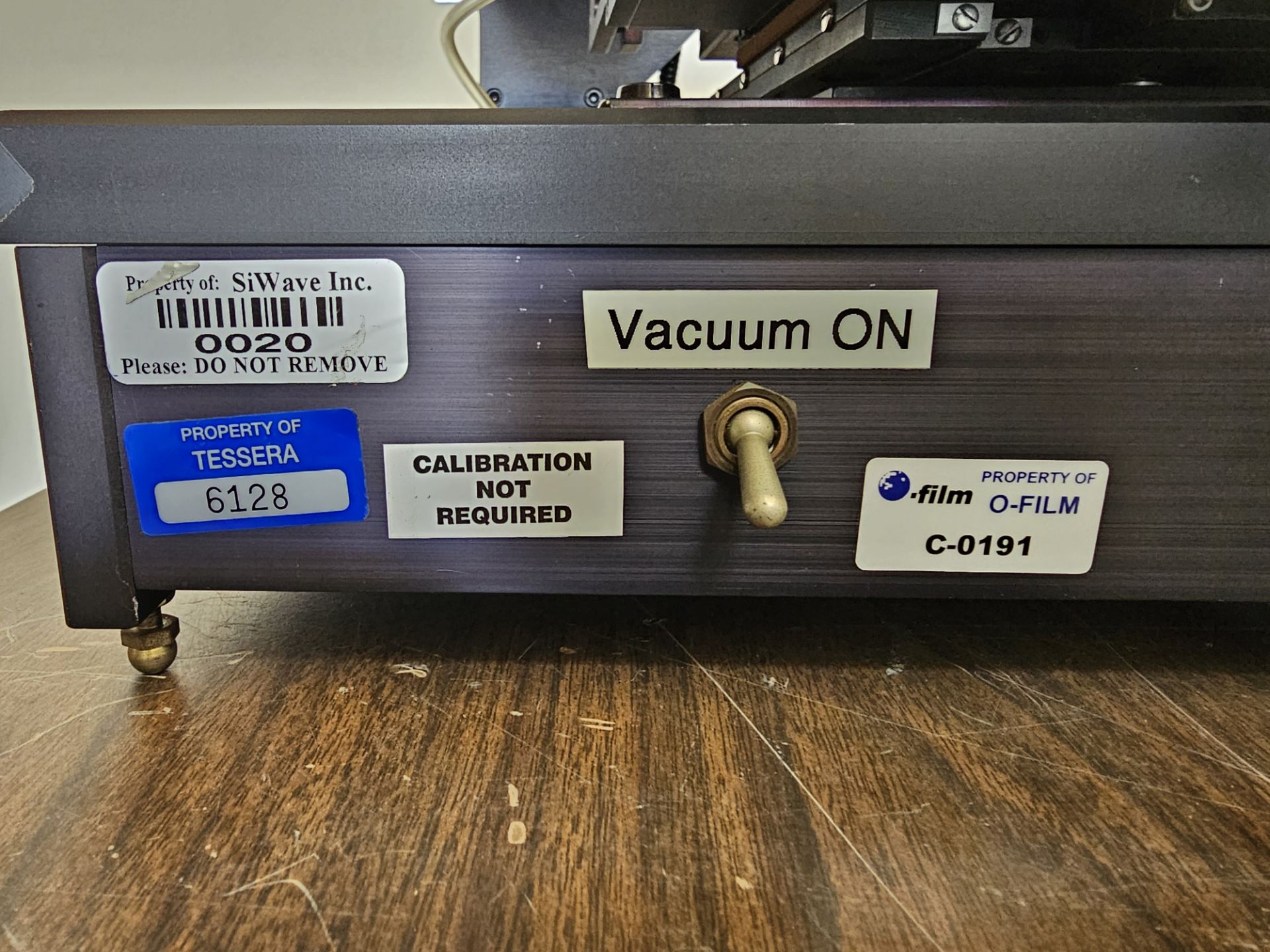 Rucker And Koll 5â€� Manual Prober - Image 3 of 6