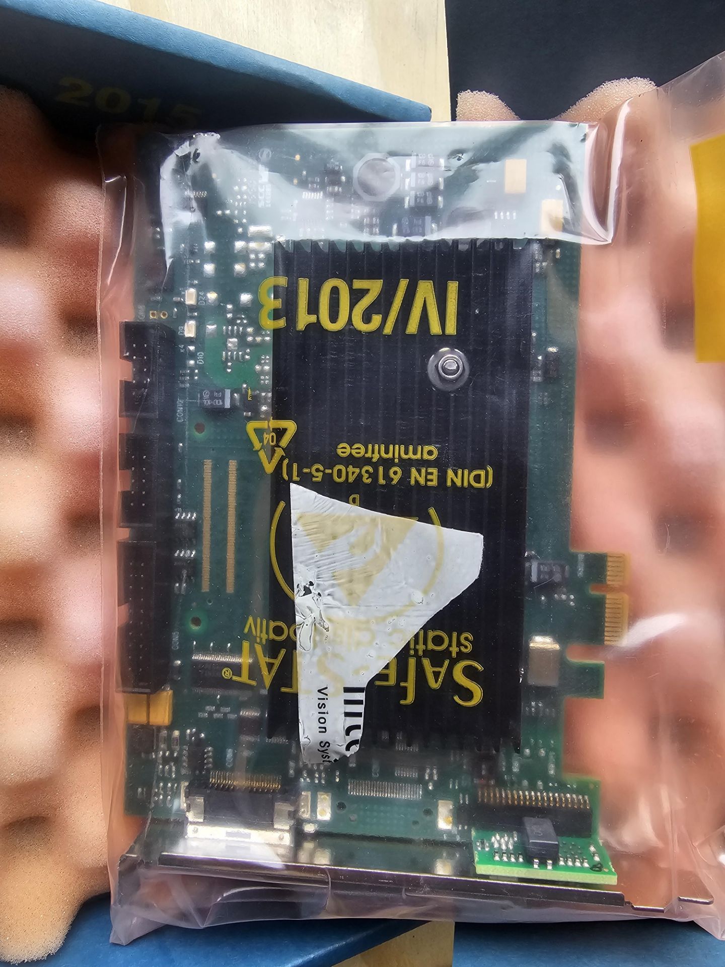 Matrix Vision myHYPERION-CLb HC148005610 Camera Link Frame Grabber - Image 2 of 6