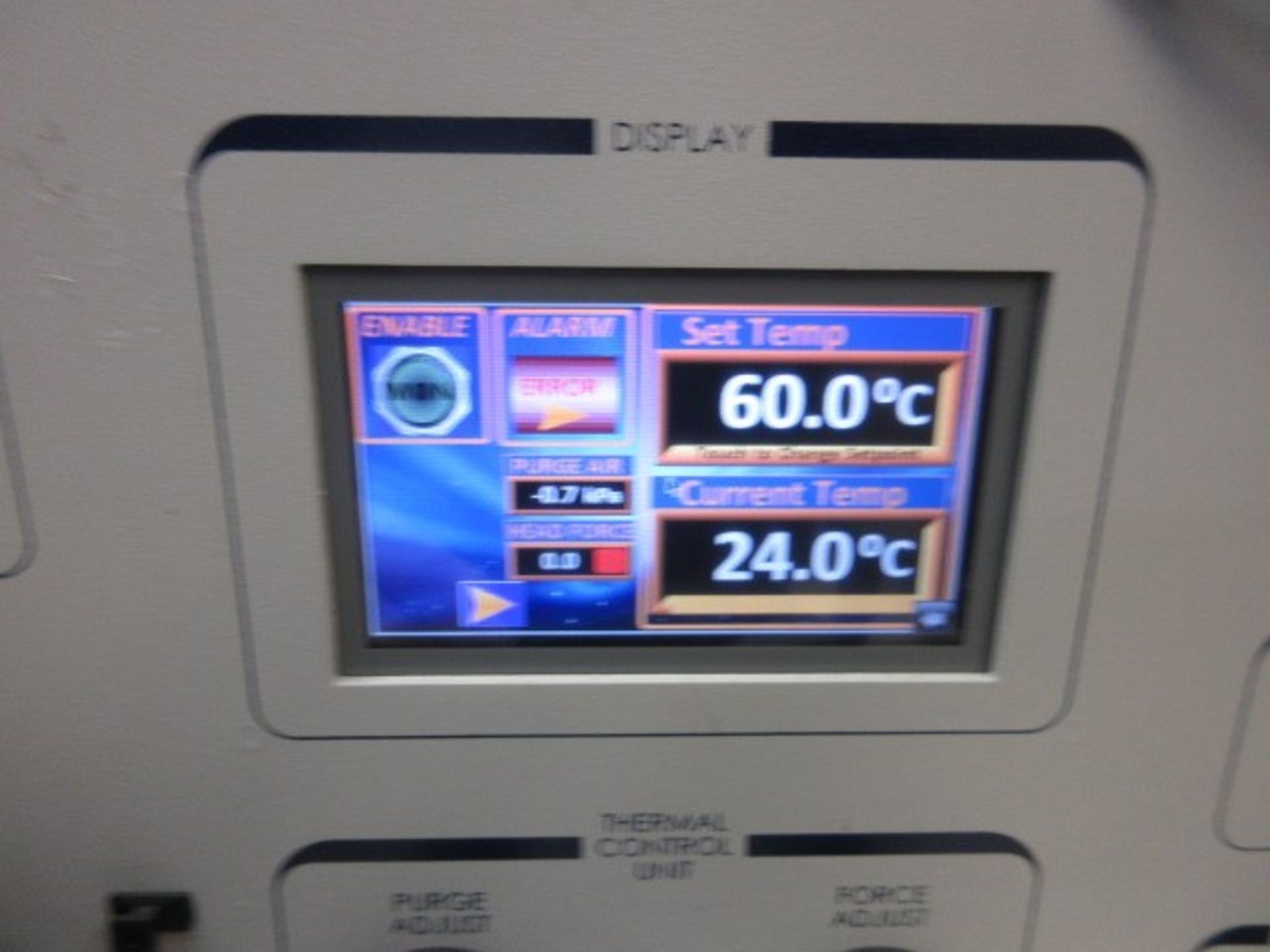 Sensata / Qinex TCU-0536 Thermal Forcing System w/ Head - Image 6 of 9