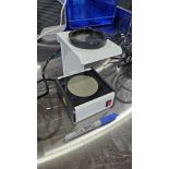 Wafer Inspection Light Table with Magnifier