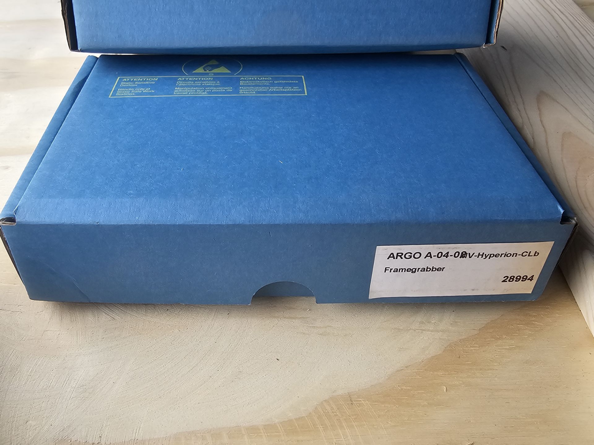 Matrix Vision myHYPERION-CLb HC148005610 Camera Link Frame Grabber - Image 4 of 6