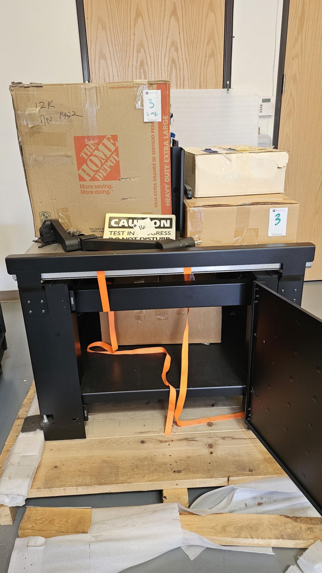 Cascade 12000 200mm 8"""" Wafer Prober - Image 12 of 13